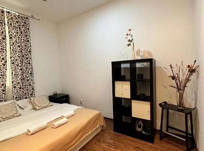 Harmony Homes- Piata Unirii Central Apartament * טימישוארה