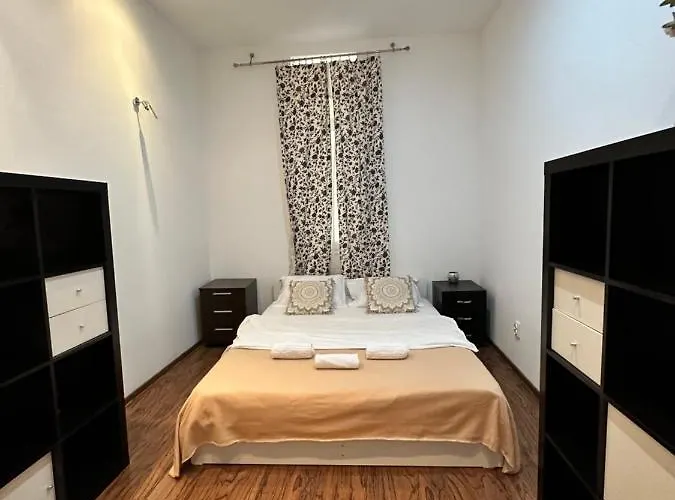 Harmony Homes- Piata Unirii Central Apartament Lejlighed