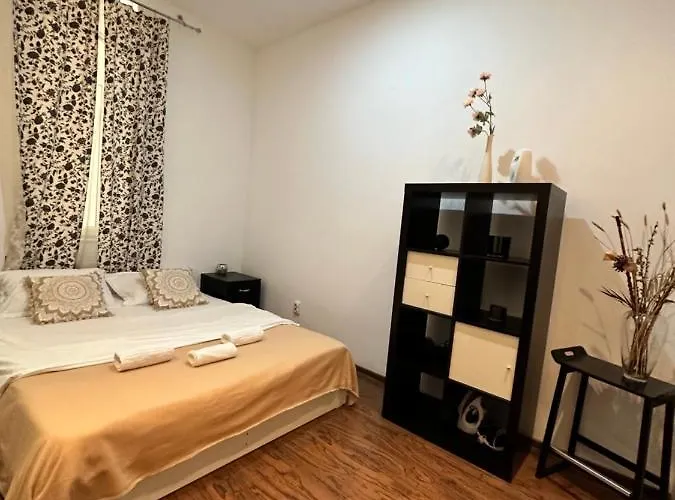 Apartmán Harmony Homes- Piata Unirii Central Apartament