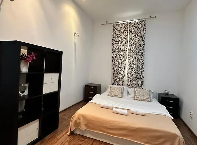 Apartmán Harmony Homes- Piata Unirii Central Apartament